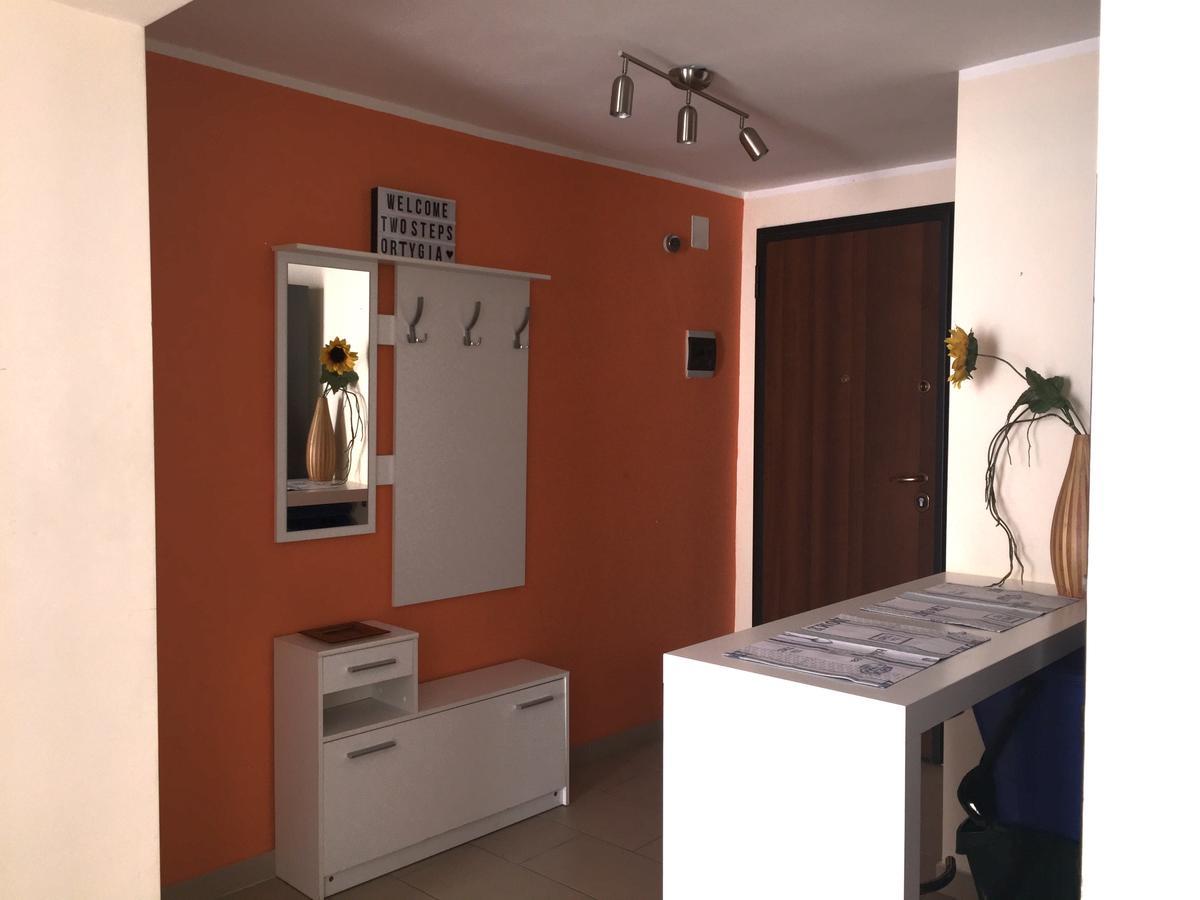 Two Steps Ortygia Apartment Syracuse ภายนอก รูปภาพ